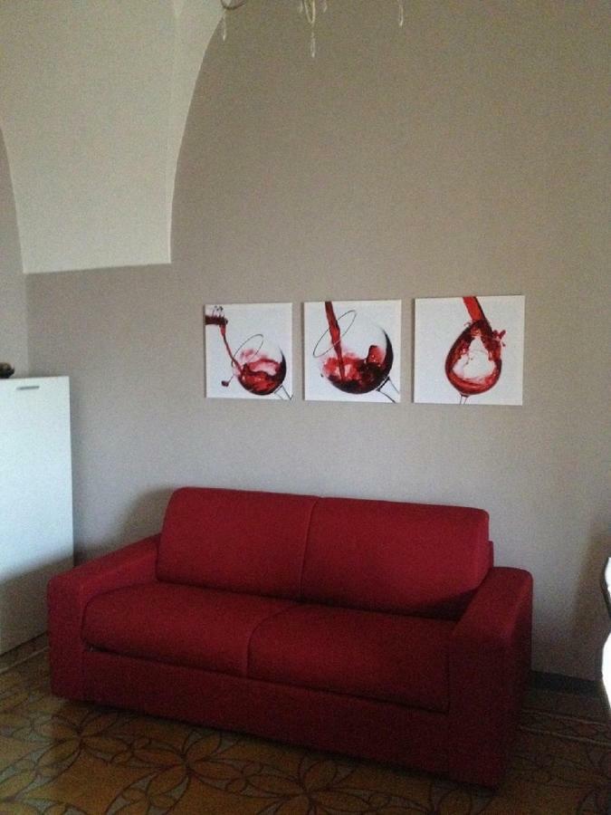 Вилла Casa Silvia Санникола Экстерьер фото