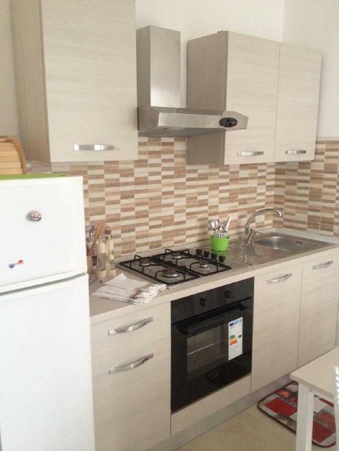 Вилла Casa Silvia Санникола Экстерьер фото
