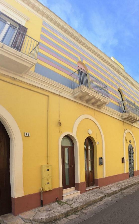 Вилла Casa Silvia Санникола Экстерьер фото